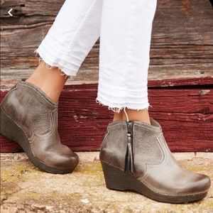 dansko veronica boot